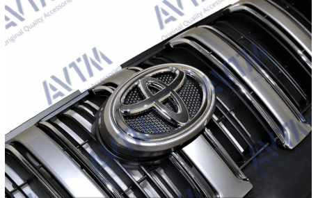 Бампер передний Toyota Land Cruiser Prado 150
