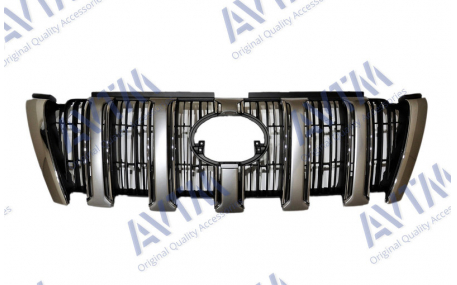 Бампер передний Toyota Land Cruiser Prado 150