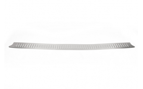 Накладка на задний бампер Opel Vivaro