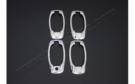 Хром накладки Opel Combo D