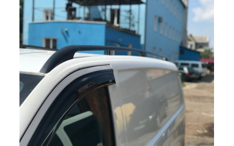 Рейлинги Mercedes Vito