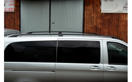 Рейлинги Mercedes Vito W639