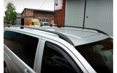 Рейлинги Mercedes Vito W639