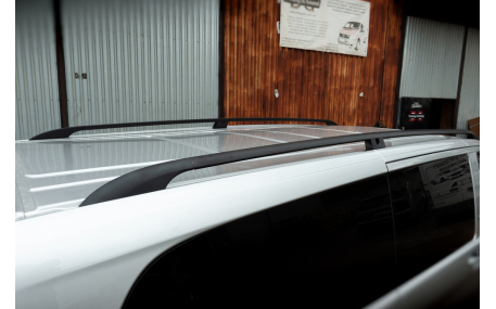 Рейлинги Mercedes Vito W639