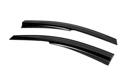 Дефлекторы окон Fiat Fiorino