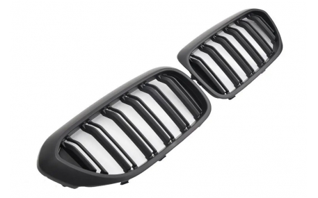 Решетка радиатора BMW 5 G30 2016-2020