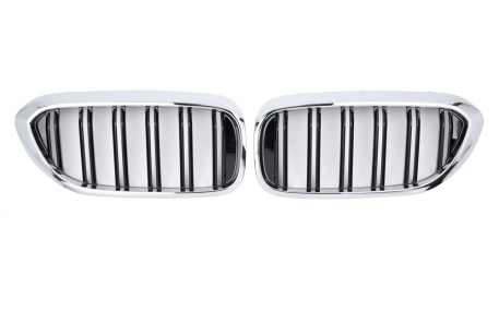 Решетка радиатора BMW 5 G30 2016-2020