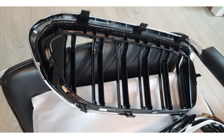 Решетка радиатора BMW 5 G30 2016-2020