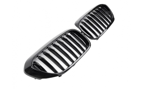 Решетка радиатора BMW 5 G30 2016-2020