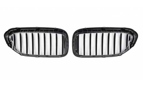 Решетка радиатора BMW 5 G30 2016-2020