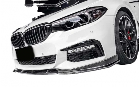 Решетка радиатора BMW 5 G30 2016-2020