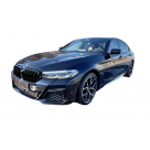 Решетка радиатора BMW 5 G30 2020-2023