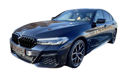 Решетка радиатора BMW 5 G30 2020-2023