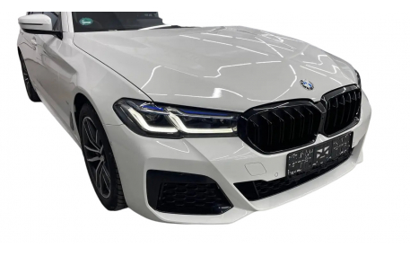 Решетка радиатора BMW 5 G30 2020-2023