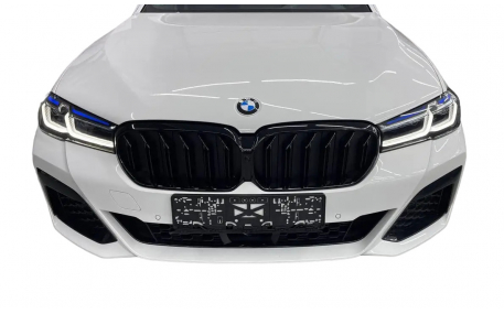 Решетка радиатора BMW 5 G30 2020-2023