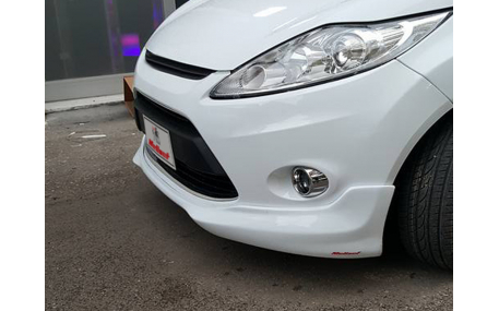 Накладка передняя Ford Fiesta