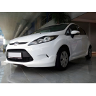 Накладка передняя Ford Fiesta