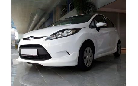 Накладка передняя Ford Fiesta