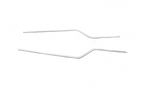 Хром накладки Ford Transit