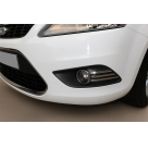 Хром накладки Ford Focus MK2