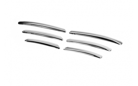 Хром накладки Ford Focus MK2