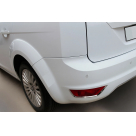 Хром накладки Ford Focus MK2