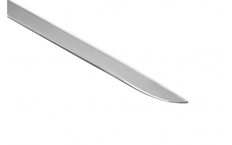 Хром накладки Ford Focus MK3