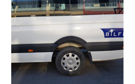 Арки Mercedes Sprinter