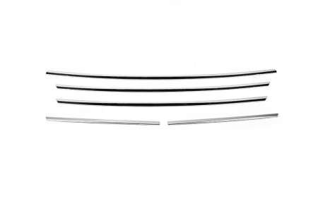 Хром накладки Ford Custom