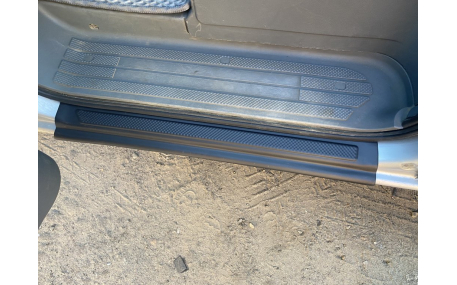 Накладка на пороги Mercedes Vito W447