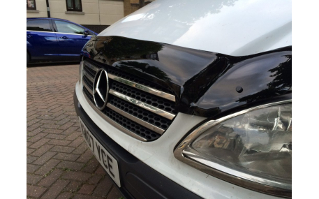 Дефлектор капота Mercedes Vito W639