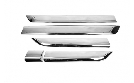 Хром накладки Ford Custom