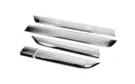 Хром накладки Ford Custom