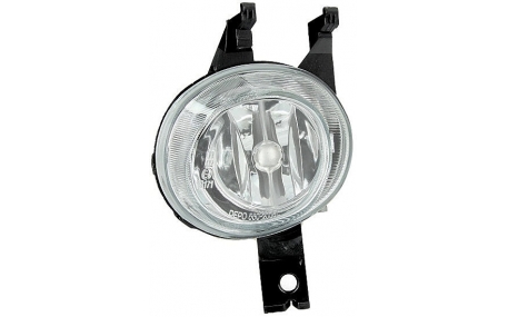 Противотуманки Peugeot 206