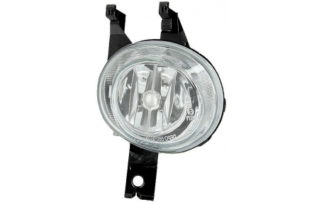 Противотуманки Peugeot 206