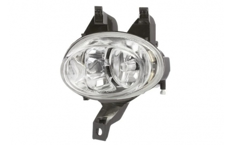 Противотуманки Peugeot 206