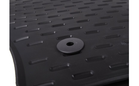 Коврики в салон Porsche Cayenne