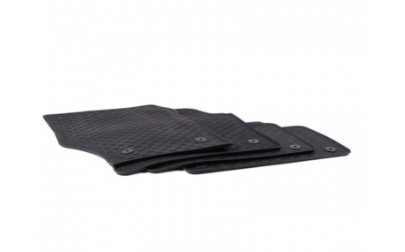 Коврики в салон Porsche Cayenne