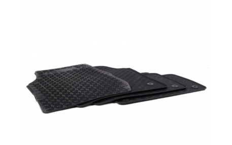 Коврики в салон Porsche Cayenne