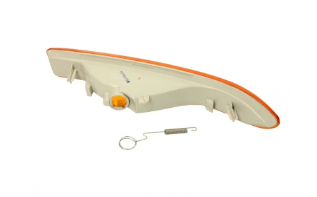 Поворот Opel Movano