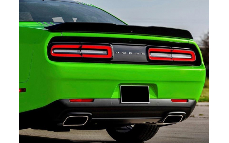 Спойлер Dodge Challenger