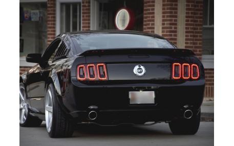 Спойлер Ford Mustang