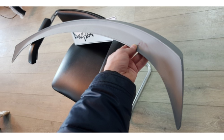 Спойлер Toyota Camry V70