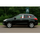 Хром накладки Hyundai ix35