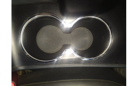 Хром накладки Hyundai ix35