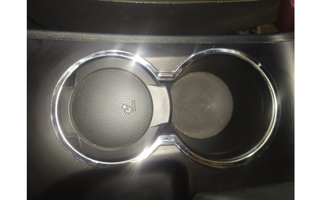 Хром накладки Hyundai ix35