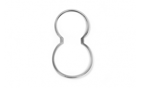 Хром накладки Hyundai ix35