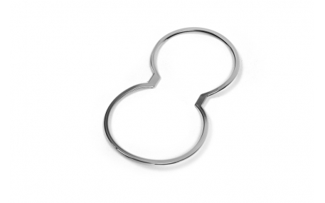 Хром накладки Hyundai ix35