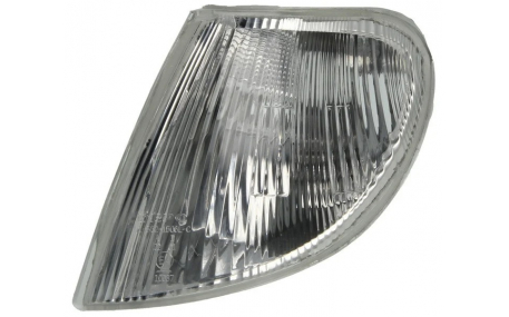 Поворот Citroen Berlingo