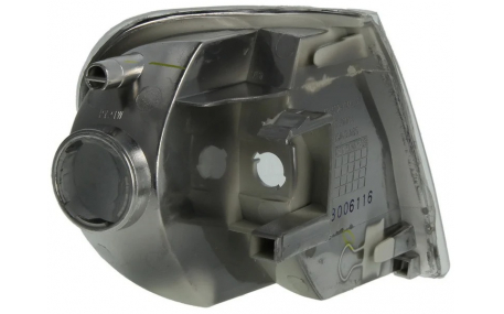 Поворот Citroen Berlingo